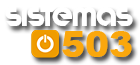 SISTEMAS 503